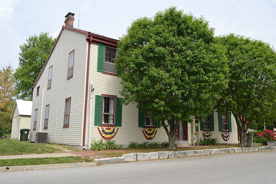 Photograph of Peterstown House