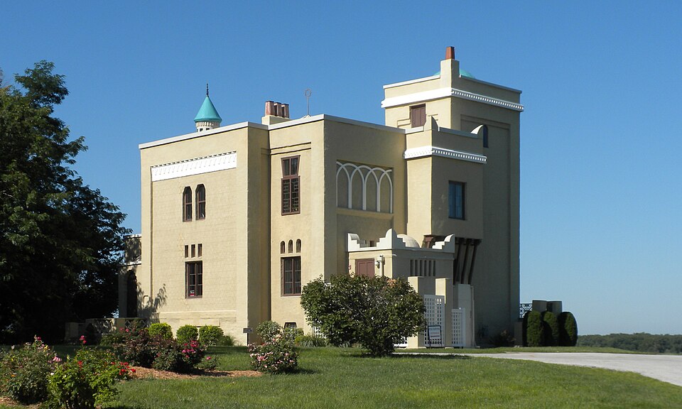 Photograph of Villa Kathrine