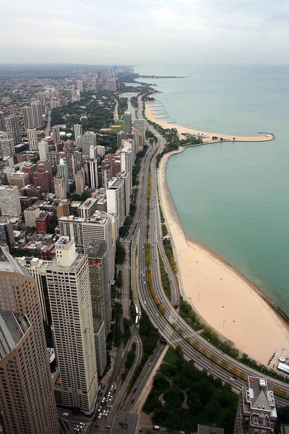 Photograph of Gold Coast Historic District