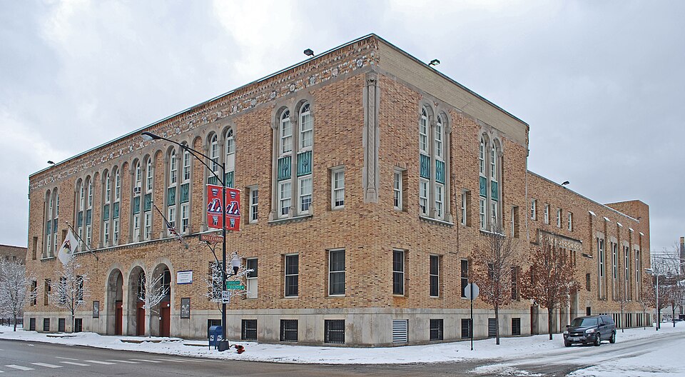 Photograph of Jewish People's Institute