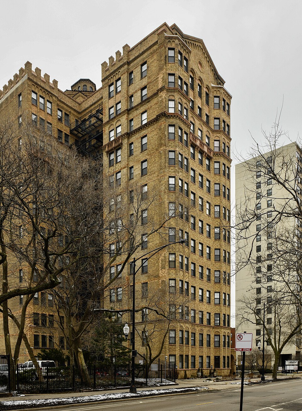 Photograph of Windsor Beach Apartments