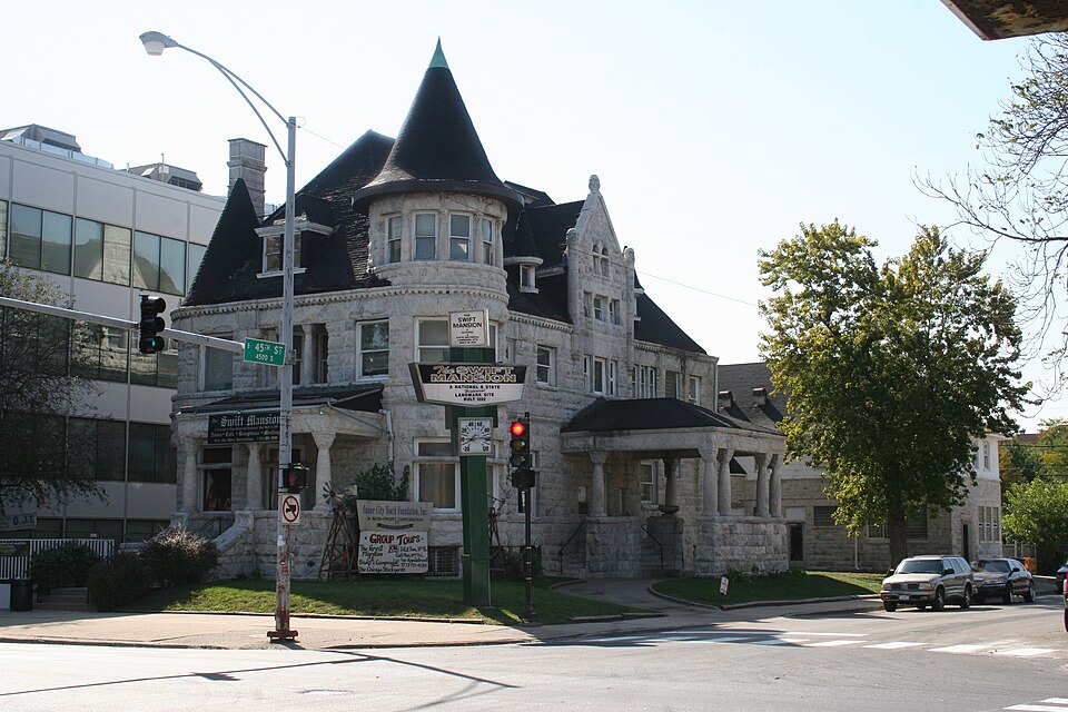 Photograph of Swift House