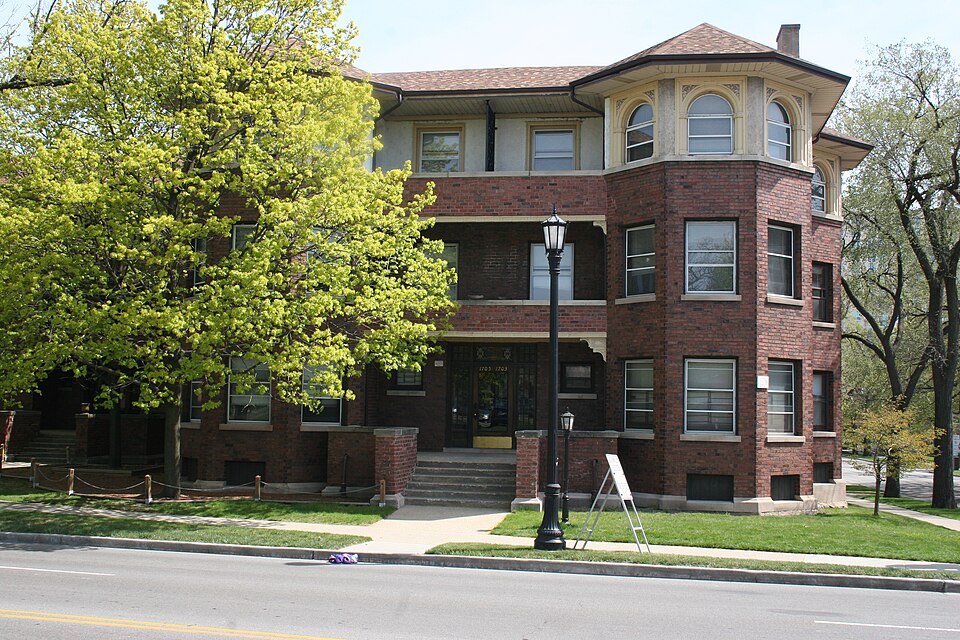 Photograph of Ridgewood