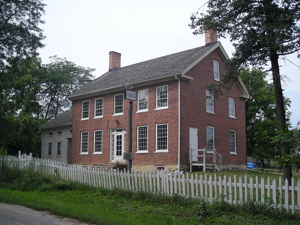 Photograph of Garfield Farm and Inn Museum