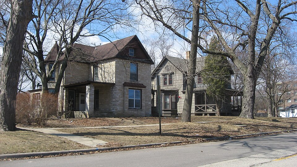 Photograph of Near North Historic District