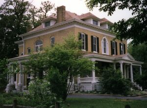 Photograph of Middletown Historic District (Alton, Illinois)