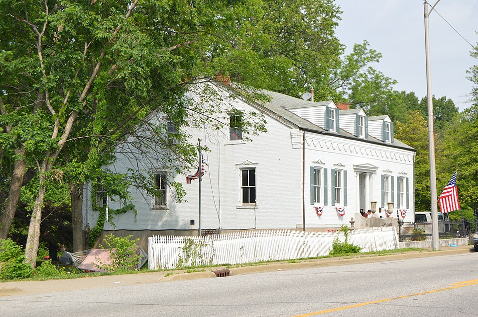 Photograph of Gundlach-Grosse House