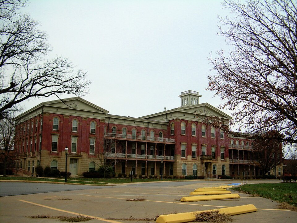 Photograph of Jacksonville Historic District