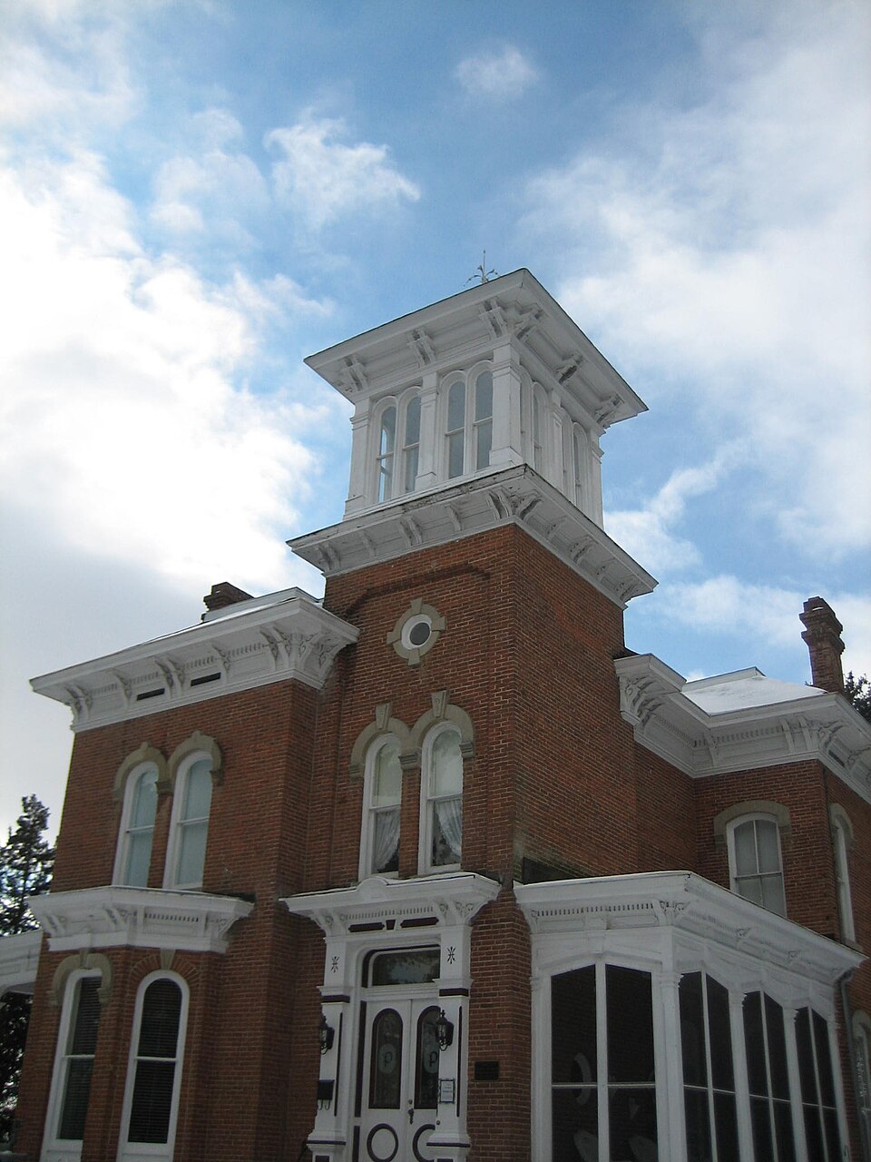 Photograph of Pinehill Inn