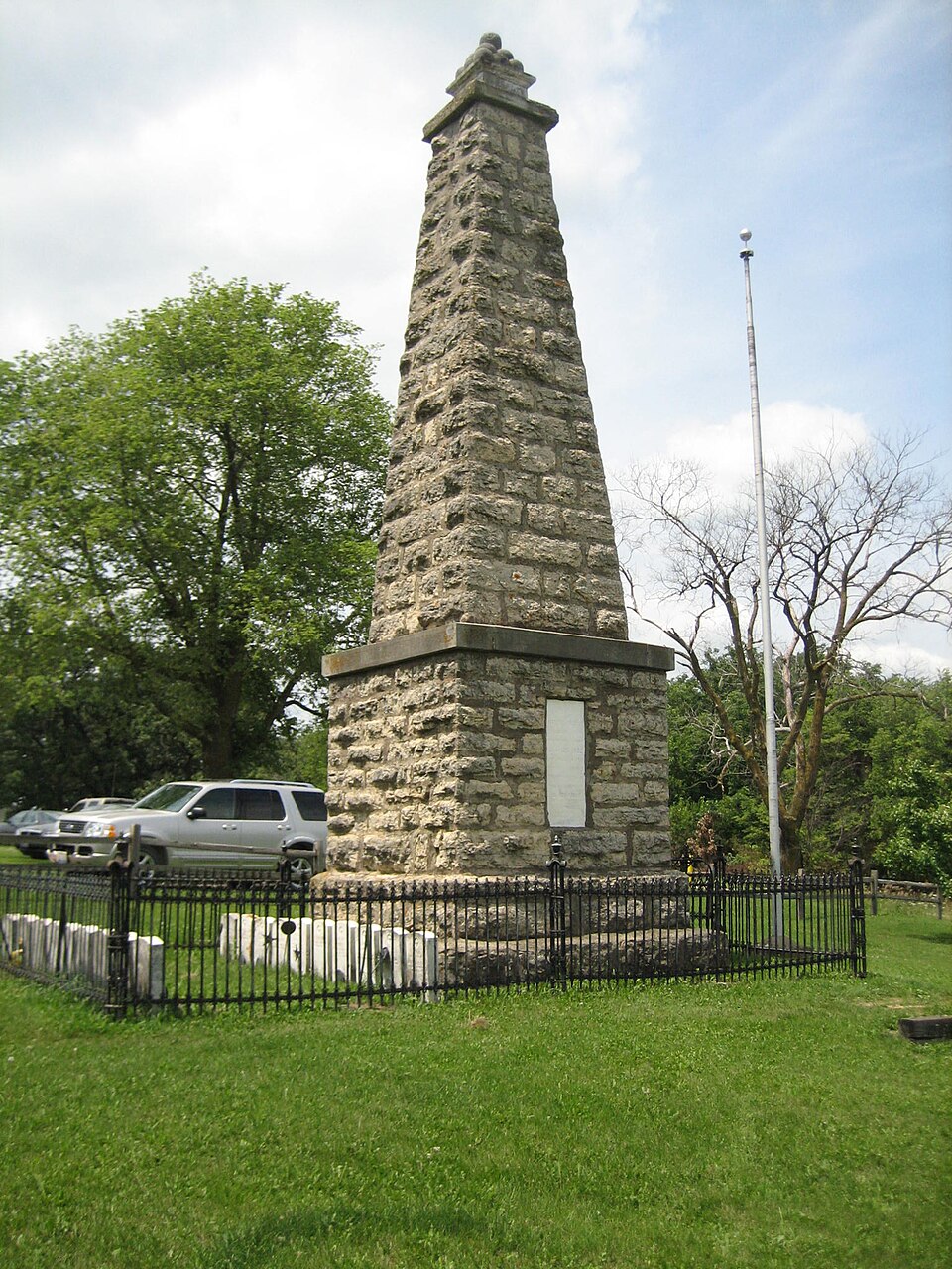 Photograph of Kellogg's Grove