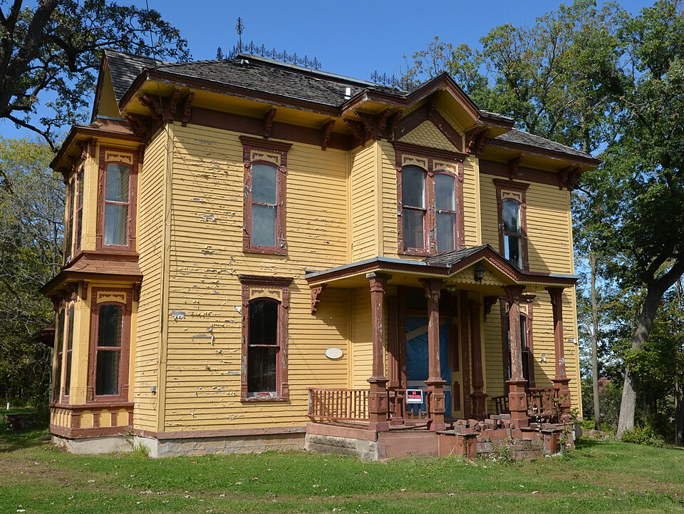 Photograph of Rockton Historic District