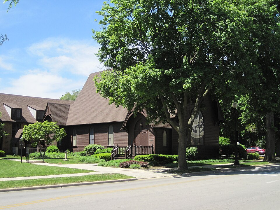 Photograph of Trinity Episcopal Church