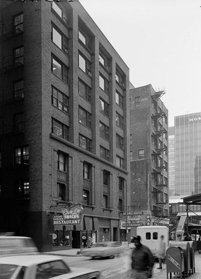 Photograph of Chapin and Gore Building