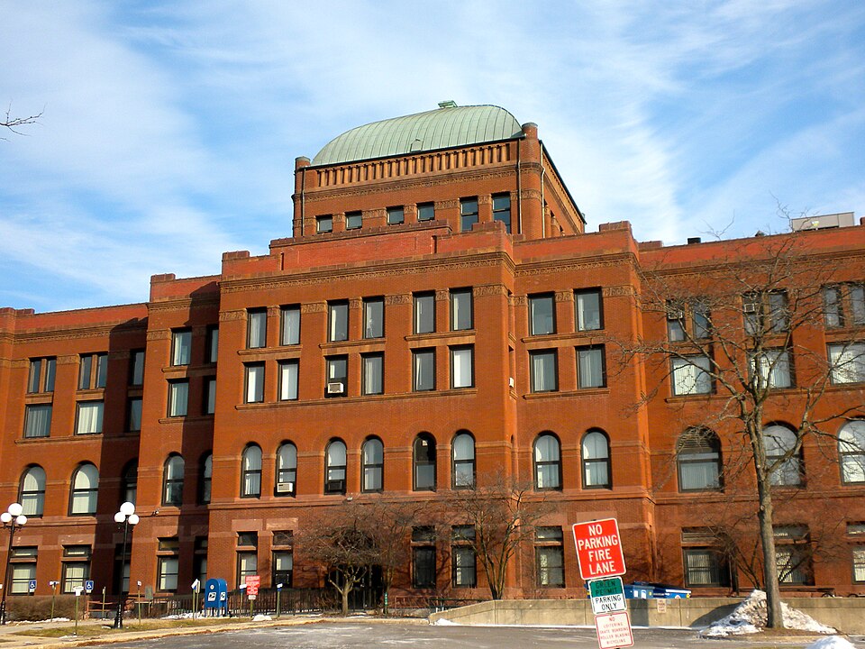 Photograph of Central Geneva Historic District