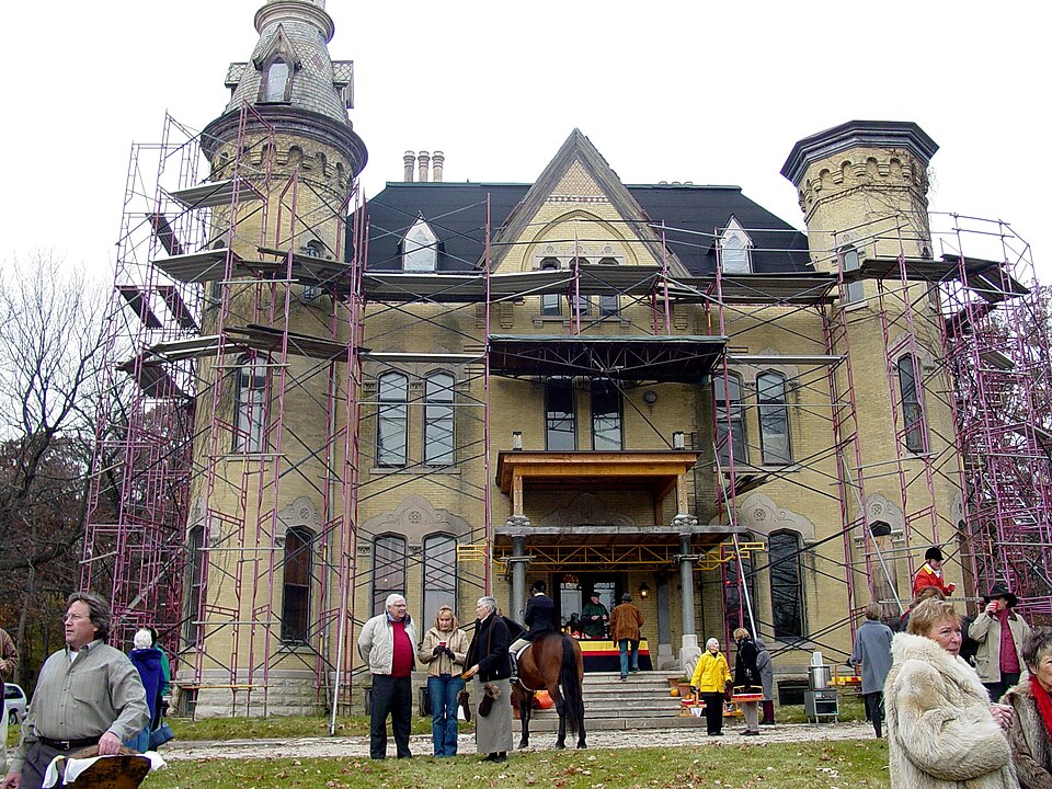 Photograph of Oaklawn Farm