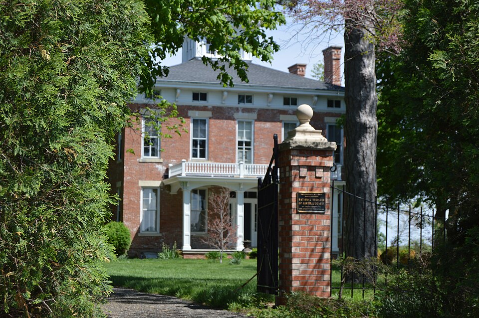 Photograph of Eli Ulery House