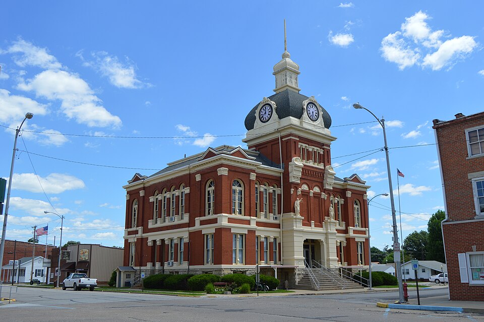 Photograph of Winchester Historic District