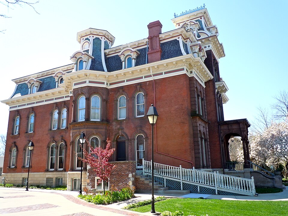 Photograph of Jacob H. Henry House