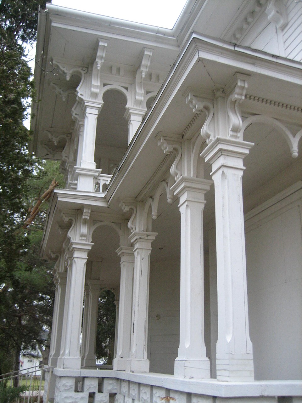 Photograph of Charles H. Hibbard House
