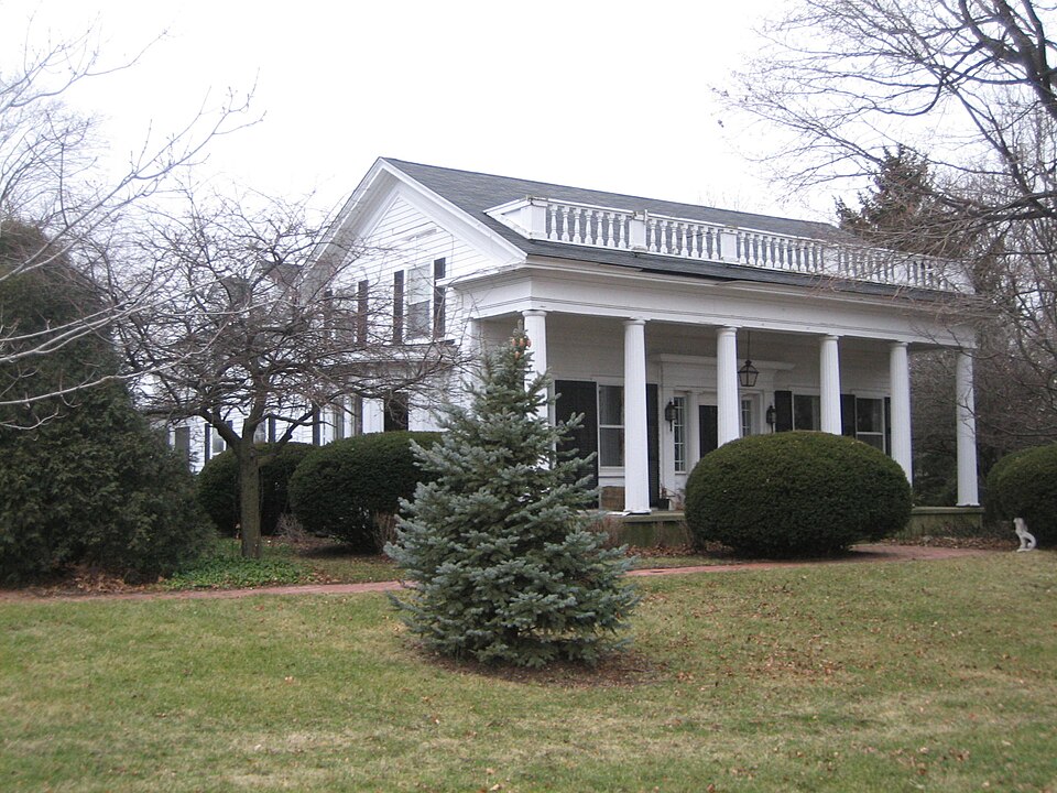 Photograph of Orson Rogers House