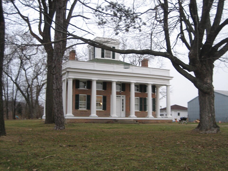 Photograph of Terwilliger House