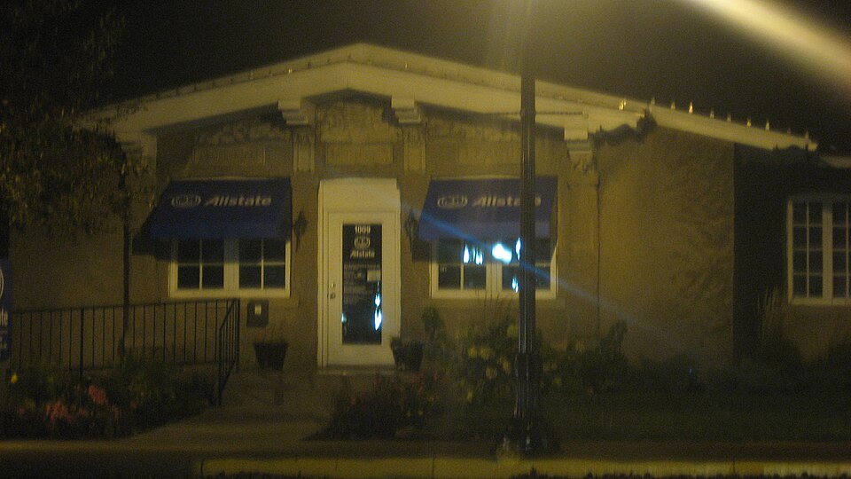 Photograph of Princeton Chapter House