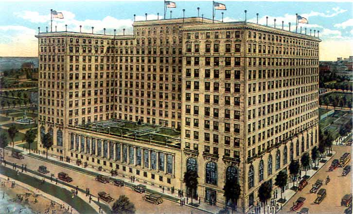 Photograph of Drake Hotel