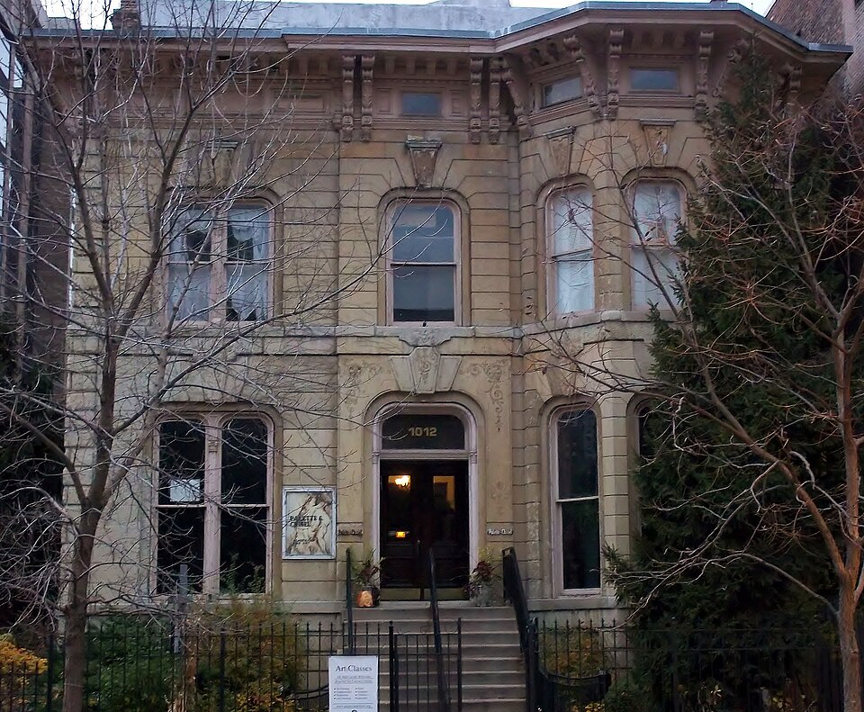 Photograph of William Waller House