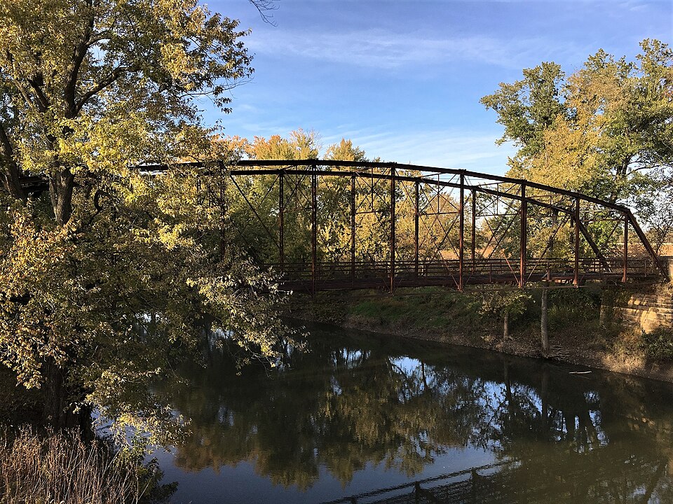 Photograph of Seville Bridge