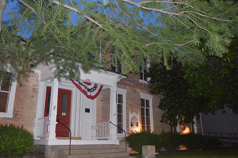 Photograph of Hodges House