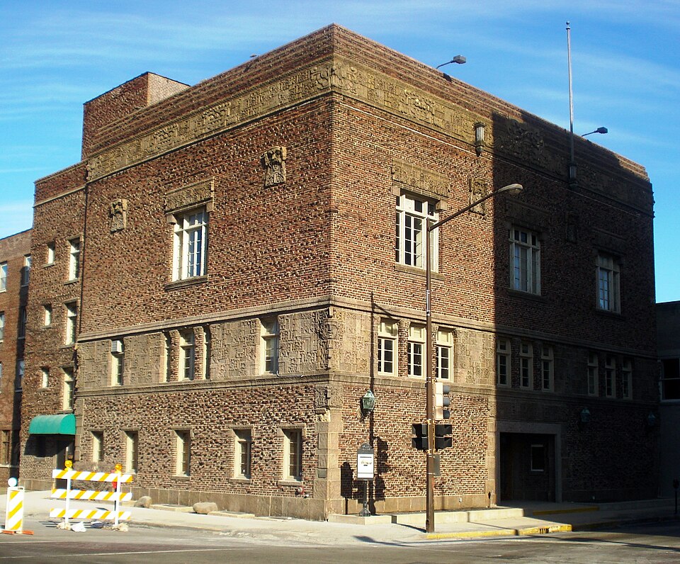 Photograph of Aurora Elks Lodge No. 705
