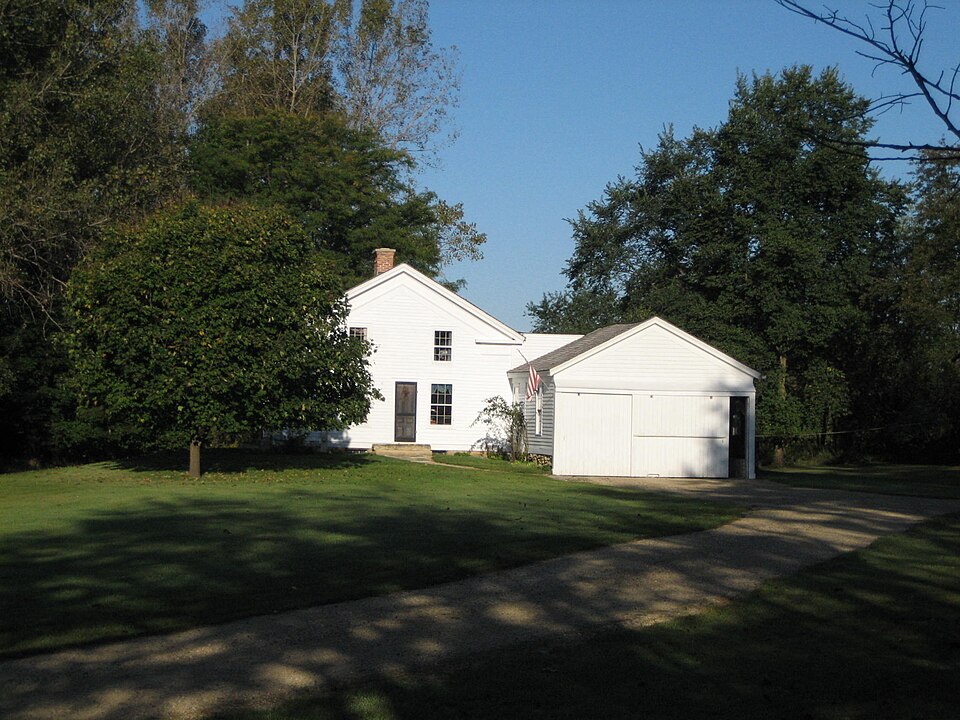 Photograph of Ephraim Smith House