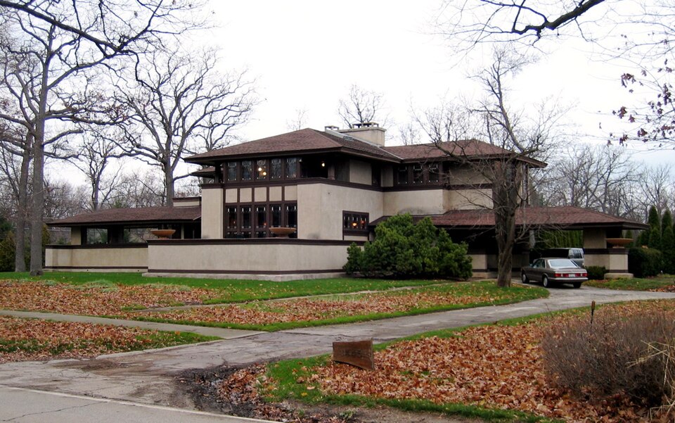 Photograph of Willits House