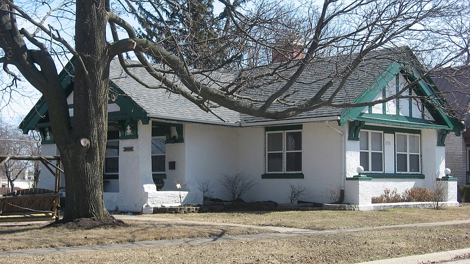 Photograph of Zion Chapter House