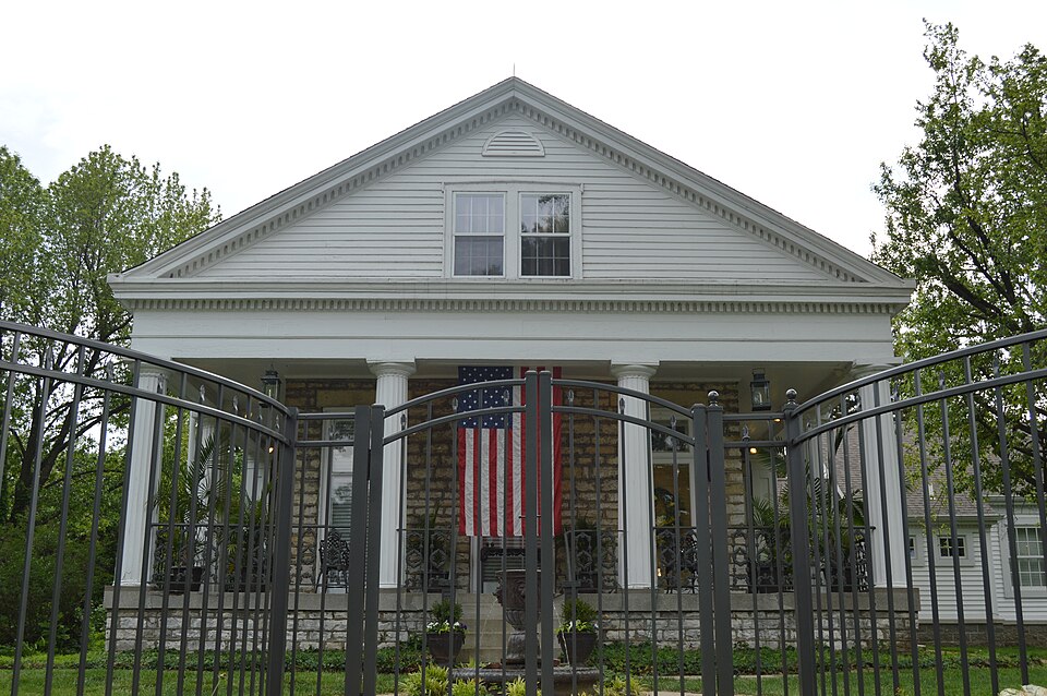 Photograph of Post House