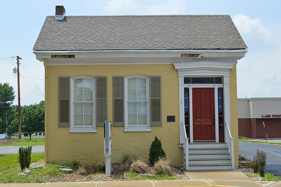 Photograph of Berleman House