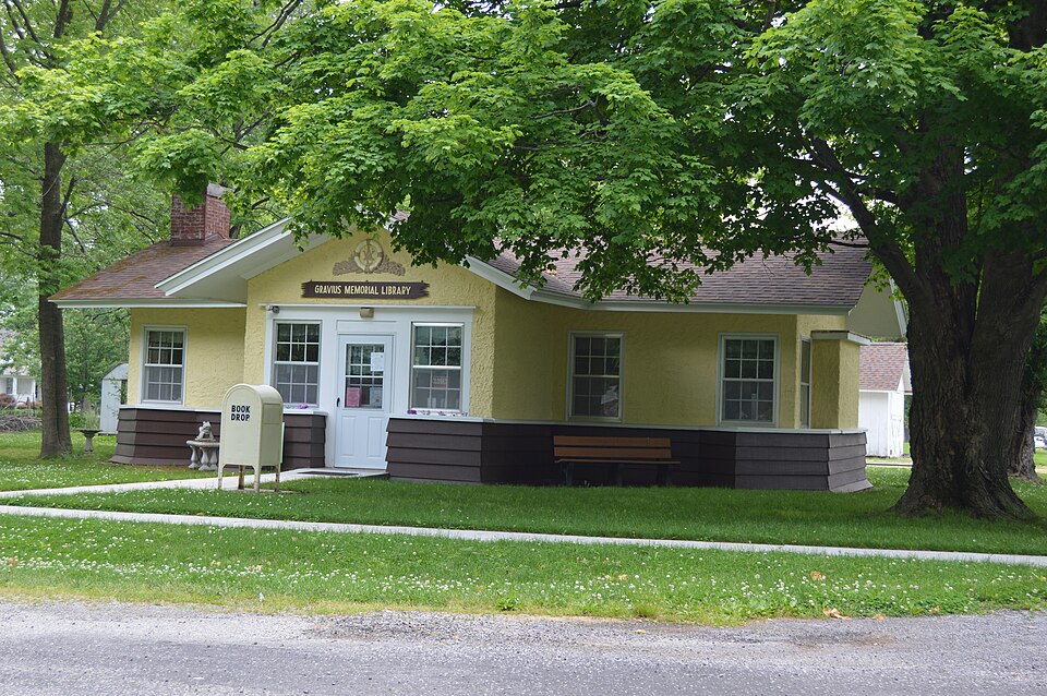 Photograph of Marine Chapter House