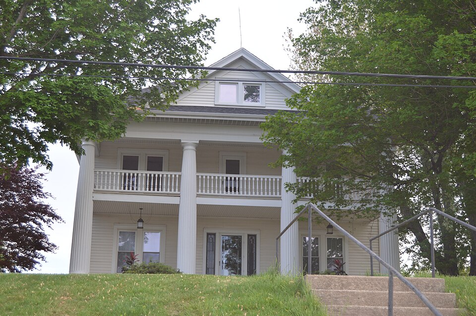 Photograph of Taft Farmstead