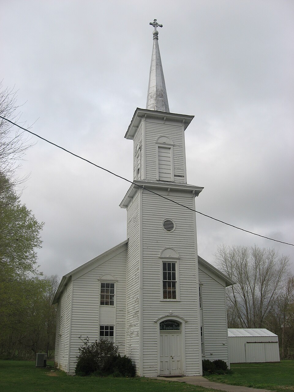 Photograph of St. Paulus Evangelisch Lutherischen Gemeinde