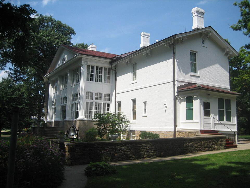 Photograph of Paul W. Dillon Home