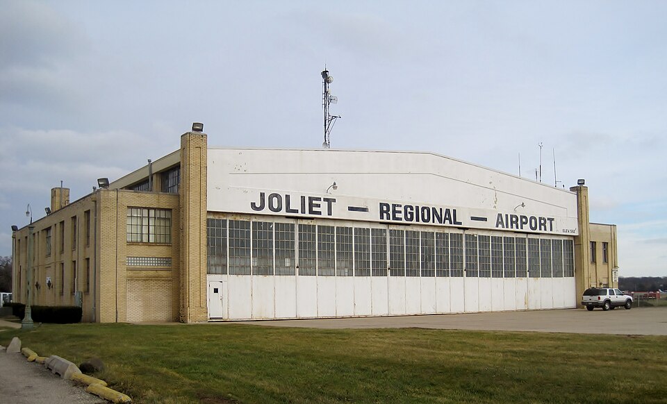 Photograph of Joliet Regional Airport