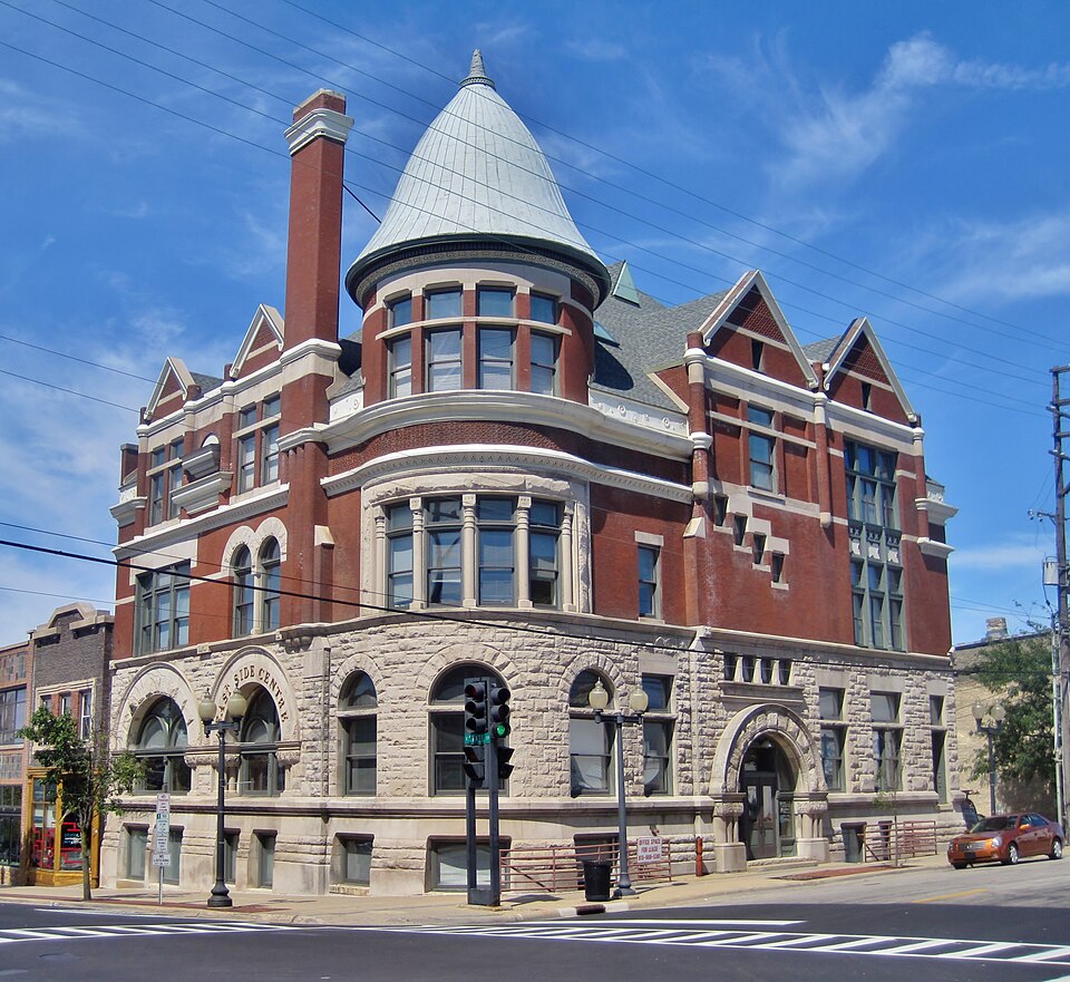 Photograph of East Rockford Historic District