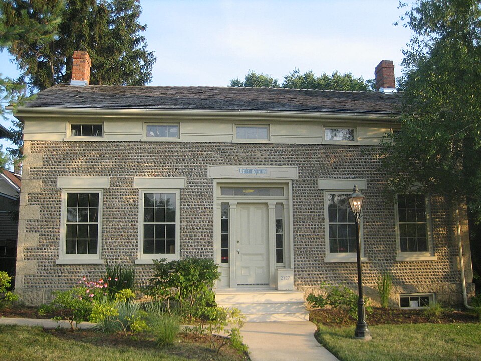 Photograph of Herrick Cobblestone
