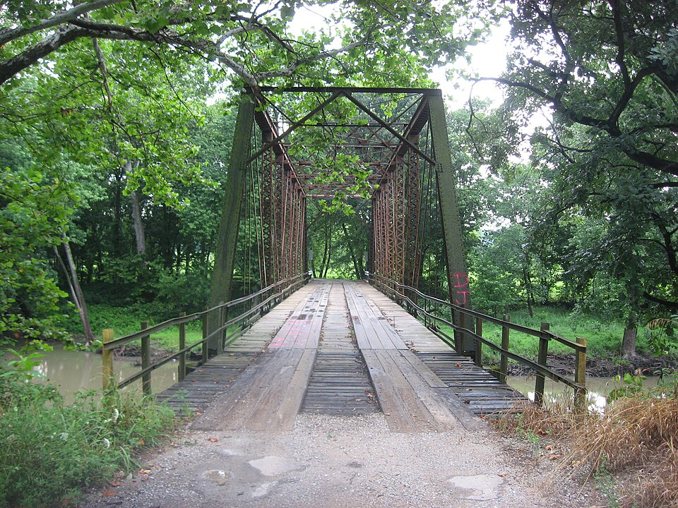 Photograph of Airtight Bridge
