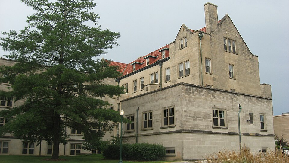 Photograph of Pemberton Hall
