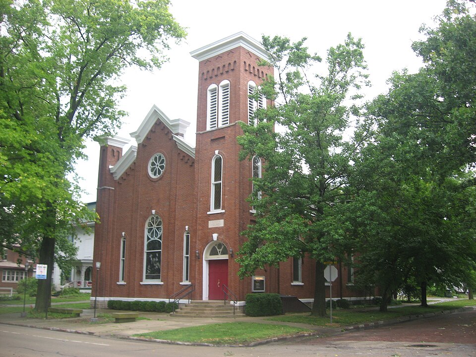 Photograph of Unity Church