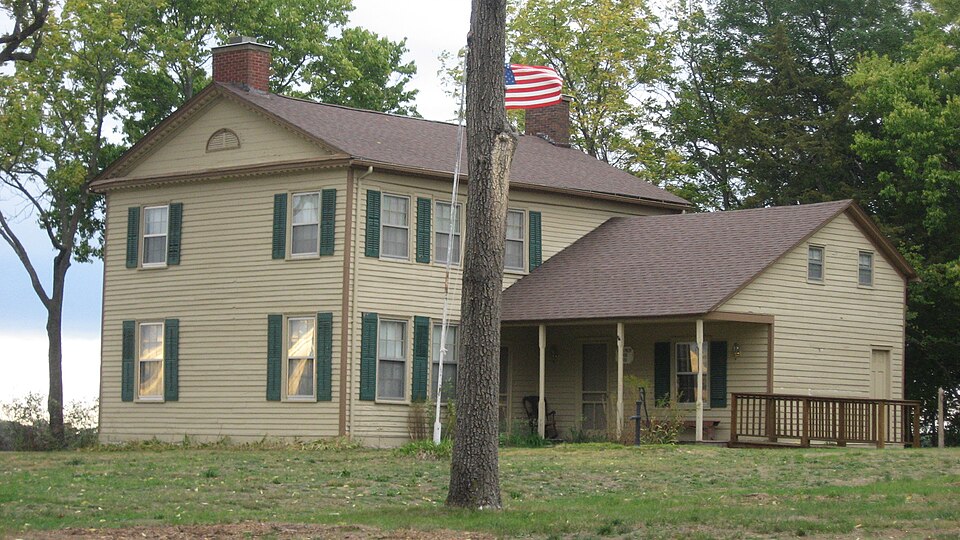 Photograph of Alexis Phelps House