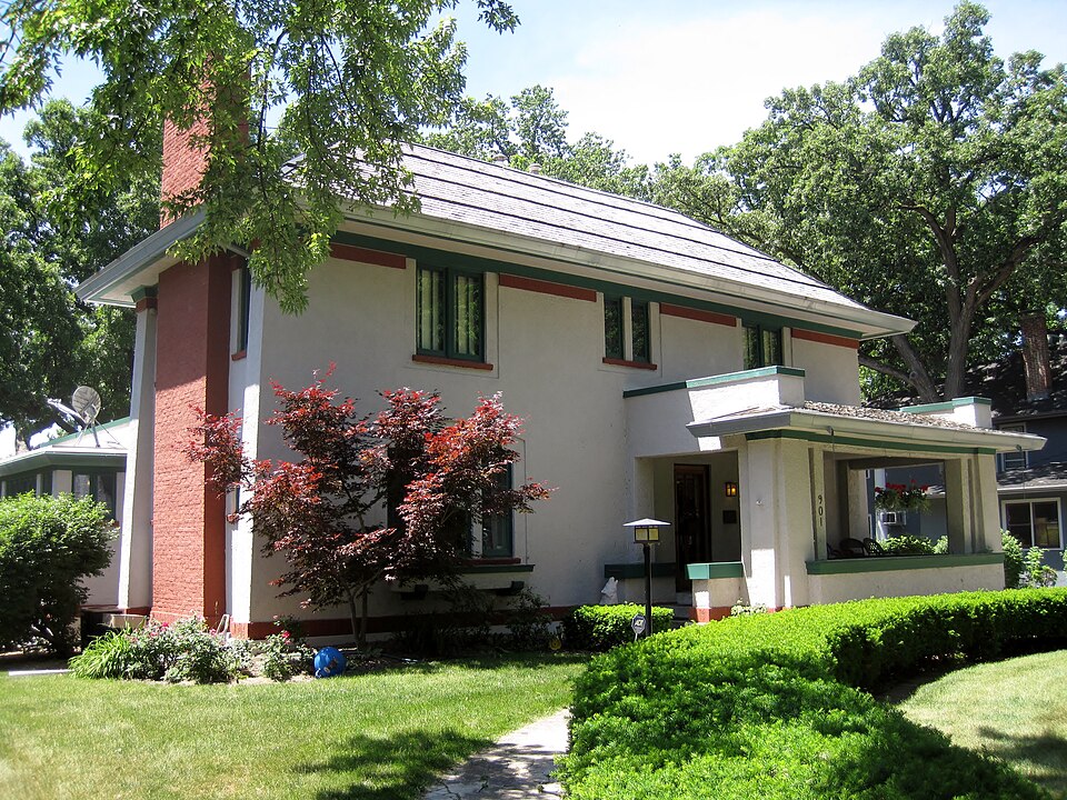 Photograph of Charles E. Swannell House