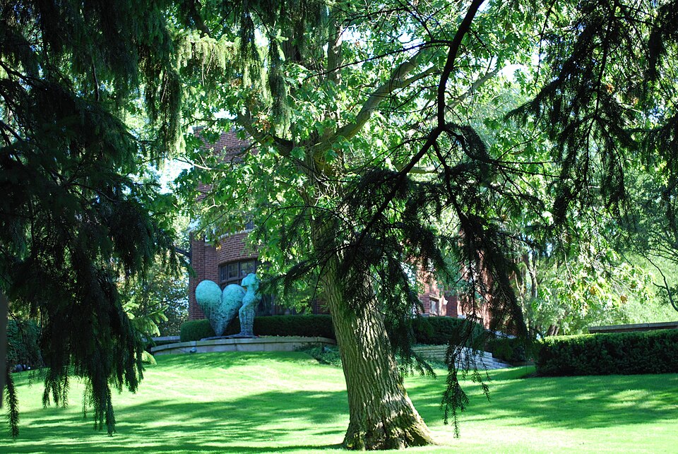 Photograph of Ross J. Beatty House