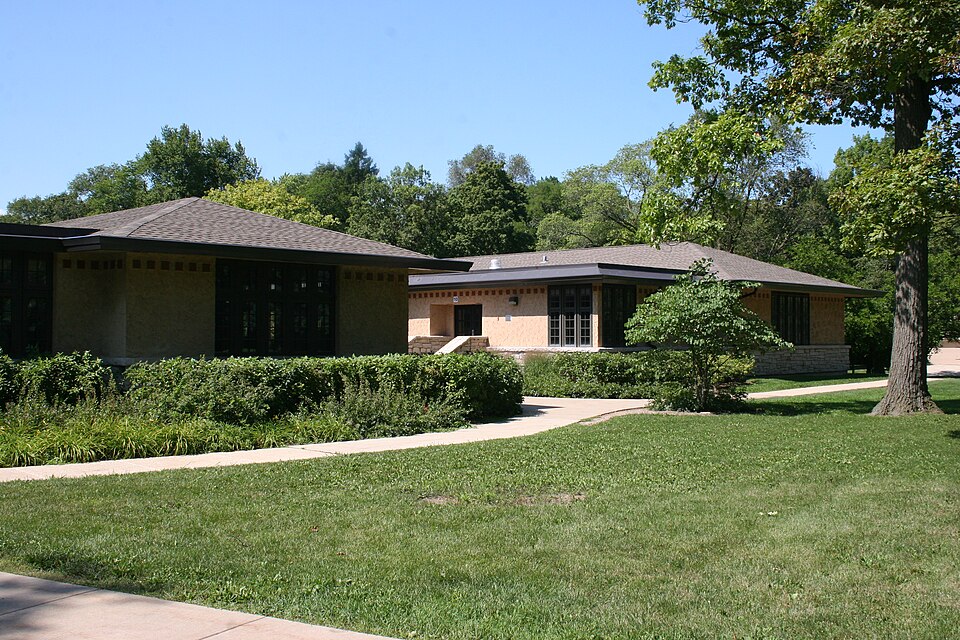 Photograph of Braeside School